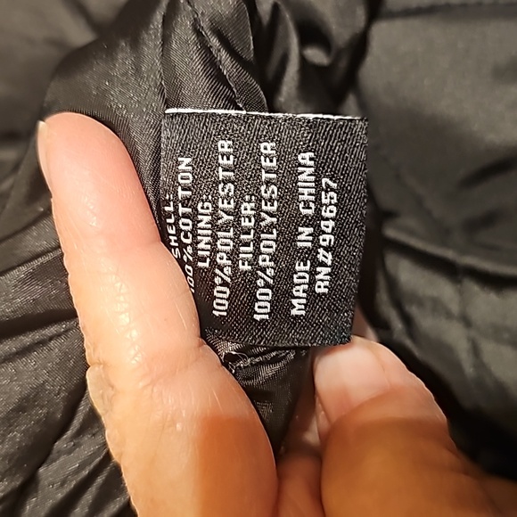 Blue Axes Racing Jacket - Picture 14 of 15